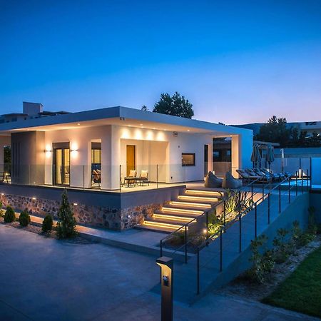 Villa Amo With Private Pool Amoudara Lasithiou Zewnętrze zdjęcie