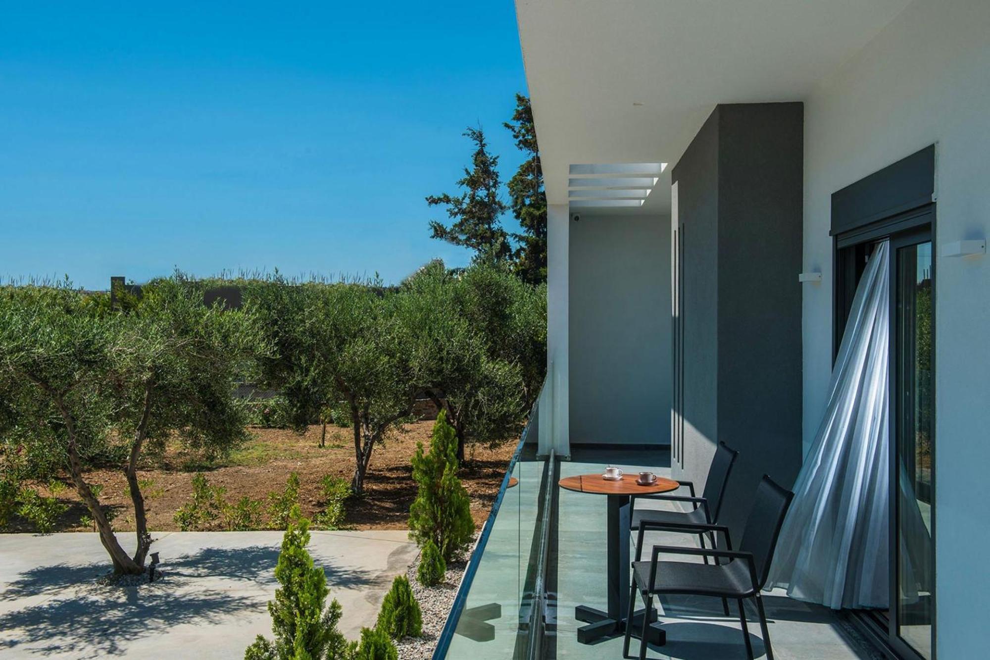 Villa Amo With Private Pool Amoudara Lasithiou Zewnętrze zdjęcie